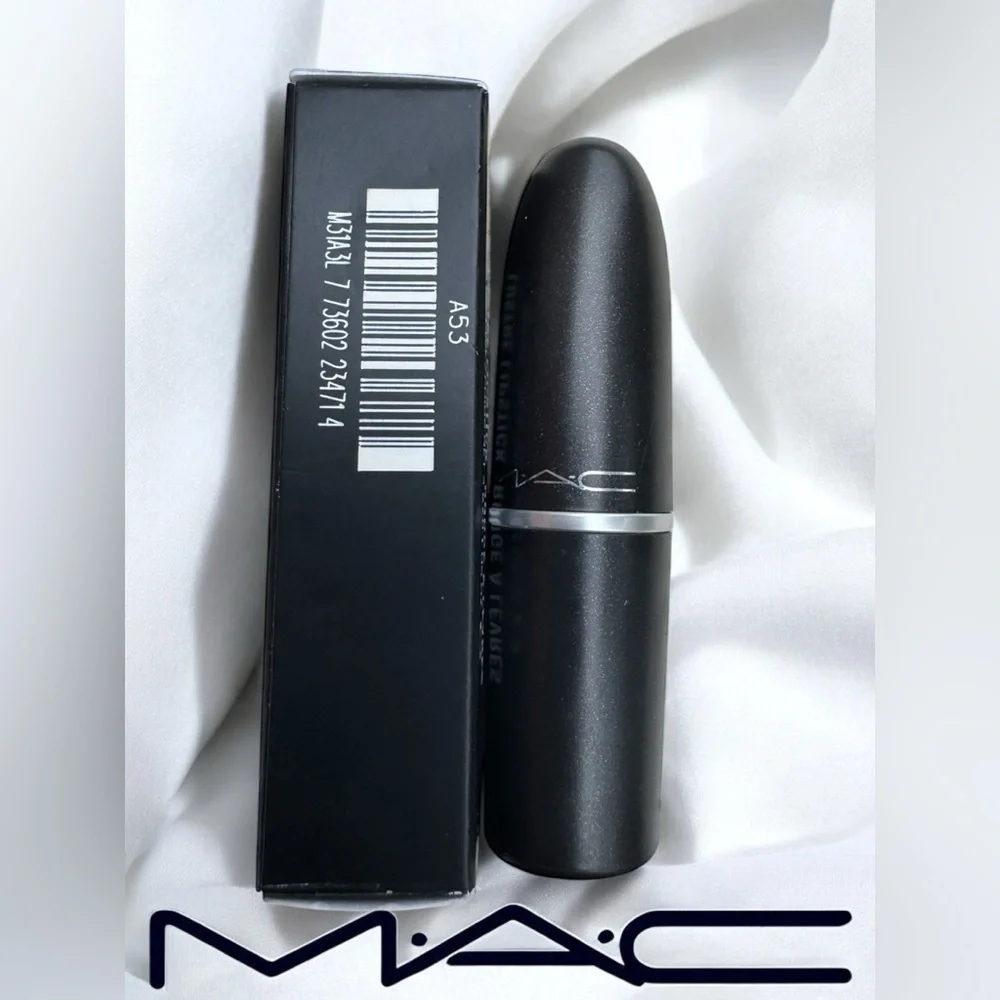 MAC SWEET SUCCULENCE Lustre Lipstick. NEW IN BOX. LIMITED EDITION